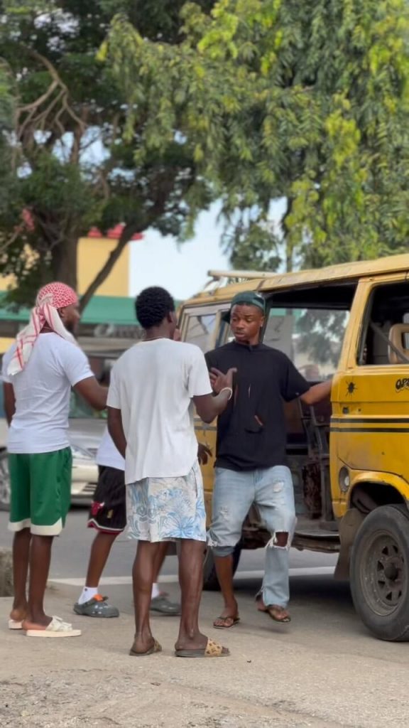 Ola of lagos, Legendary Volkswagen T3 (Danfo)