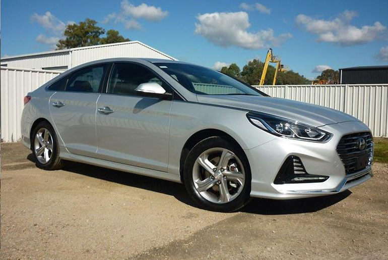 Should I Buy A 2019 Hyundai Sonata In Nigeria