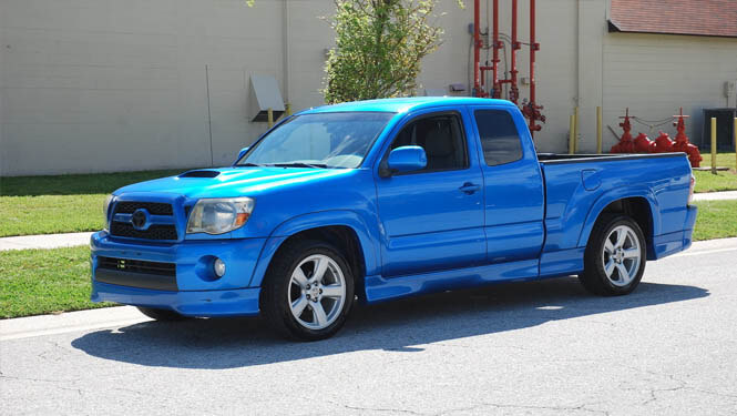 Toyota Tacoma X-Runner 