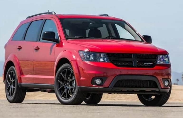 dodge journey