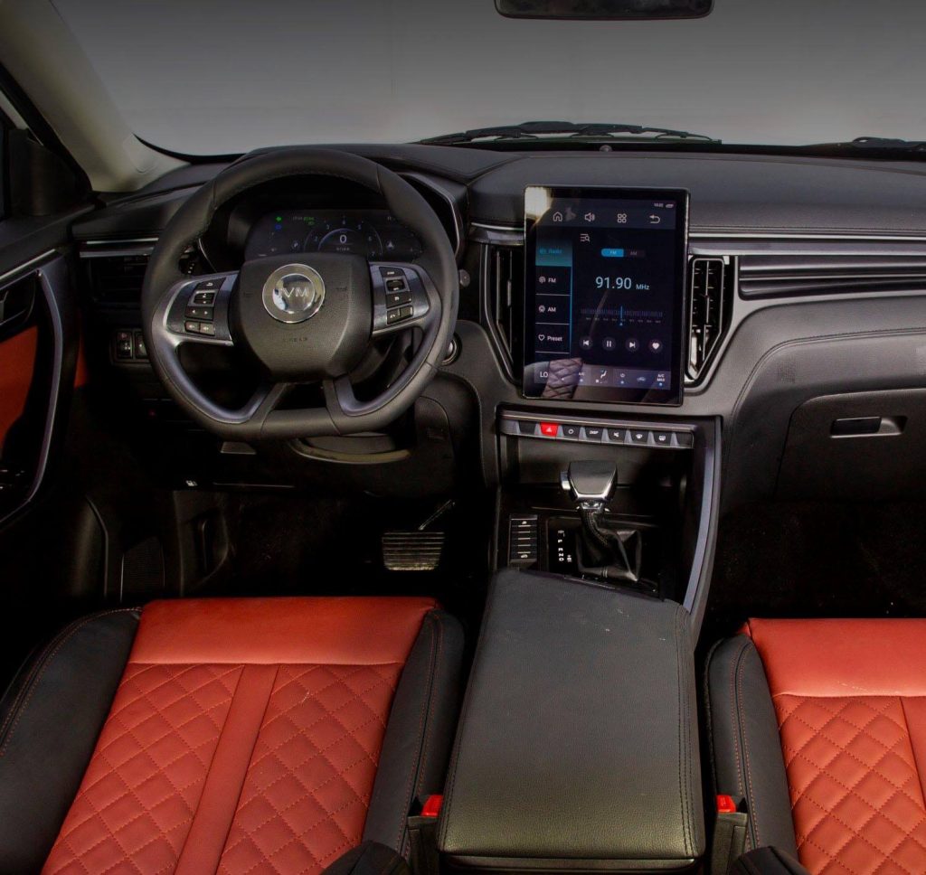 inside the brand new IVM G5T