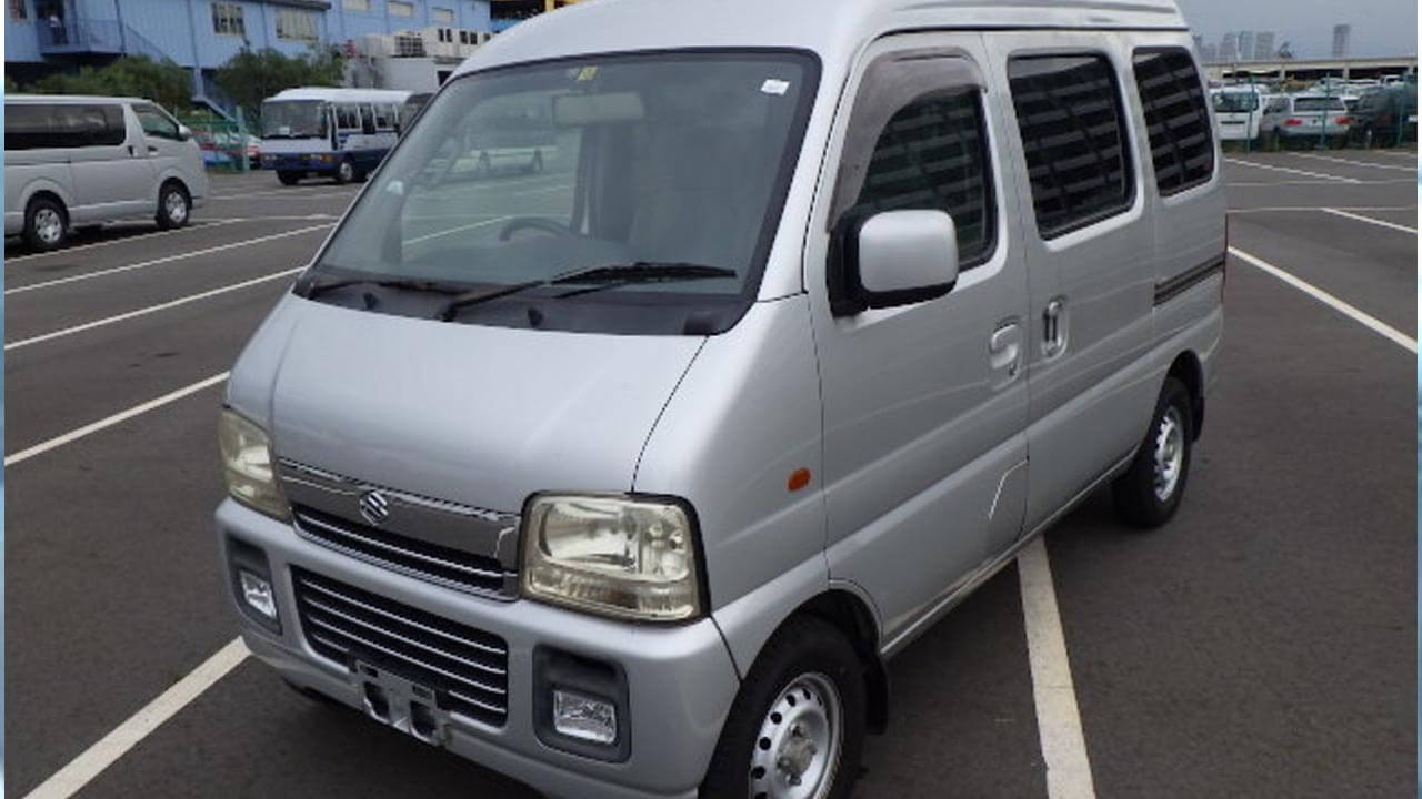 Suzuki Every Mini Bus Price In Nigeria, Korope For Business