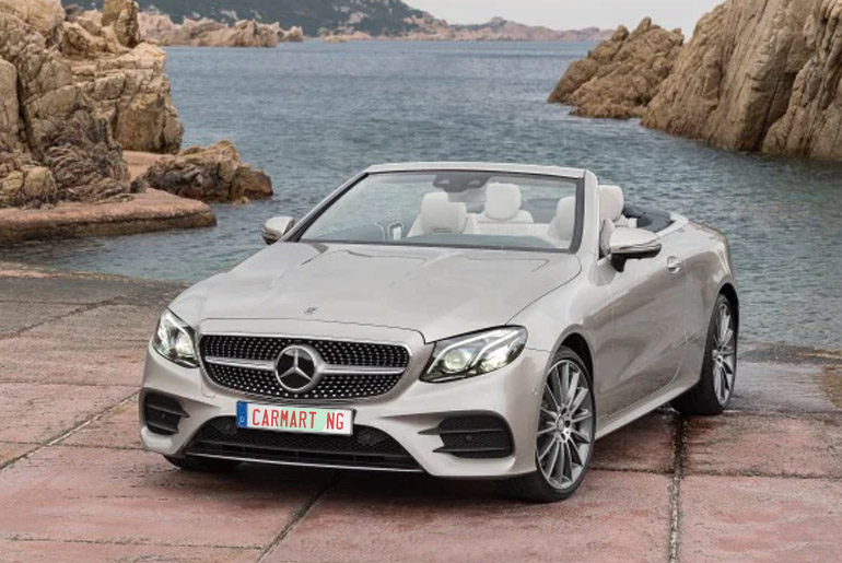 mercedes-benz e400 convertible