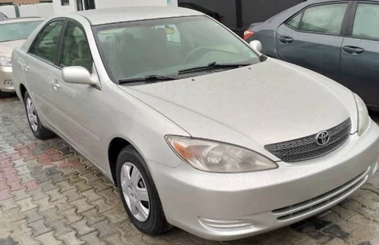 2005 Toyota Camry