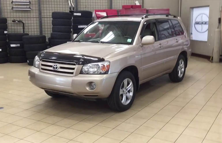 2005 Toyota Highlander