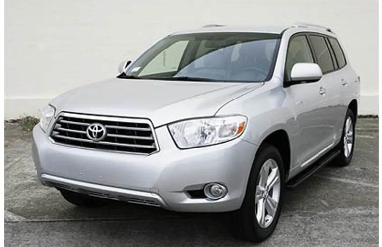 2008 Toyota Highlander