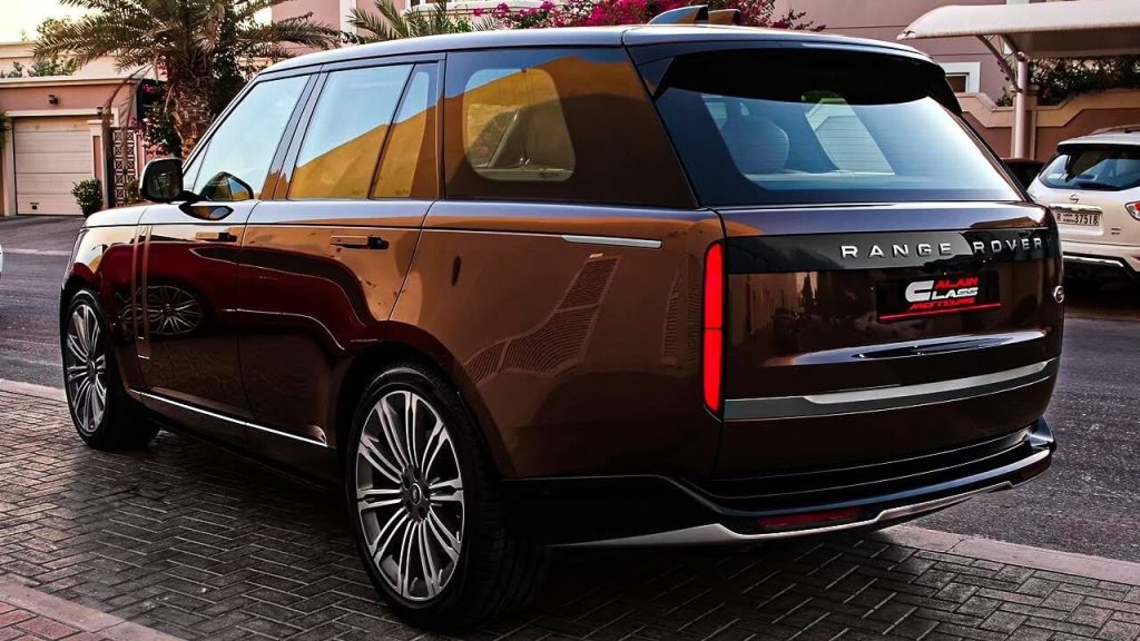 2023 land rover range rover autobiography