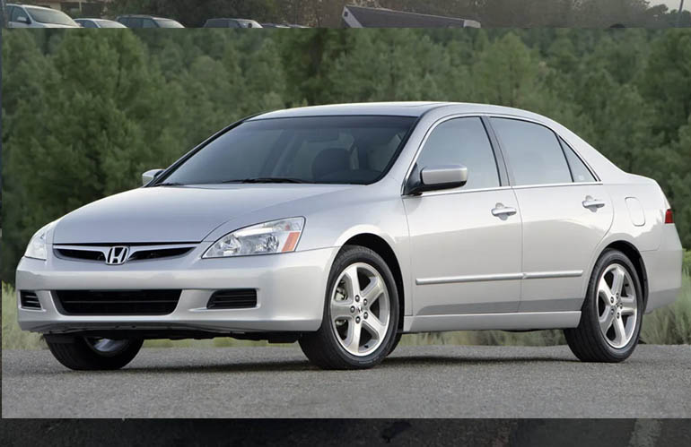 2006 Honda Accord