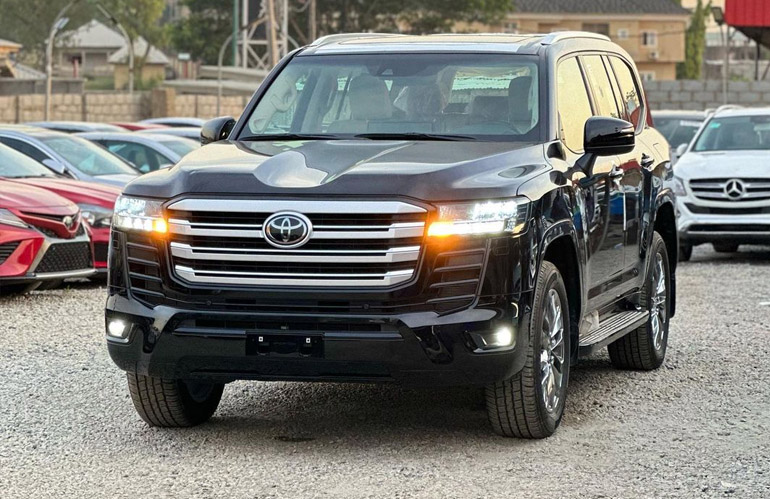 RAND NEW TOYOTA LANDCRUISER 2022 GX-R TWIN-TURBO