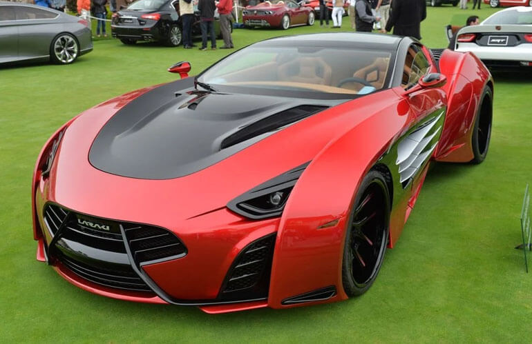 Laraki Epitome (Made in Morocco)