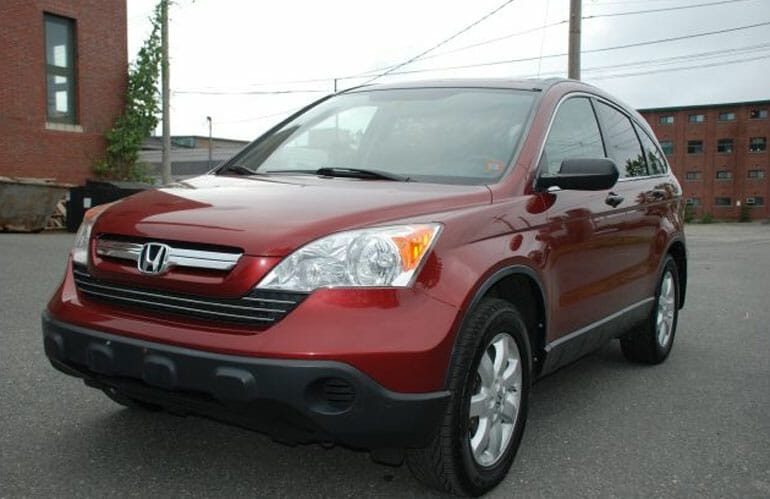 2007 Honda CR-V