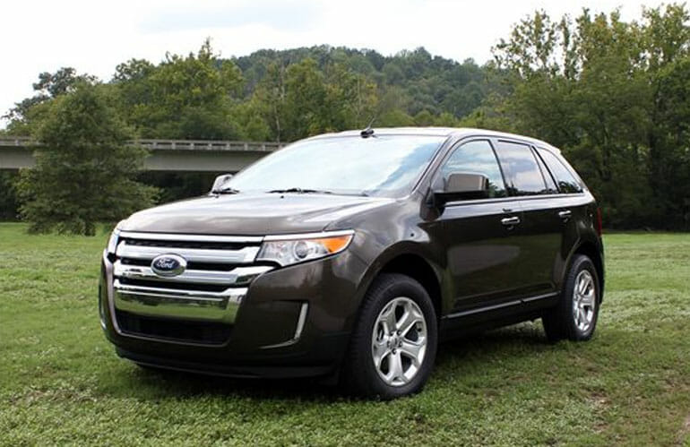 2011 Ford Edge Review