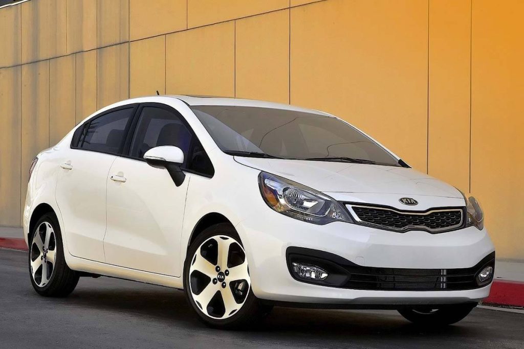 2011 Kia Rio