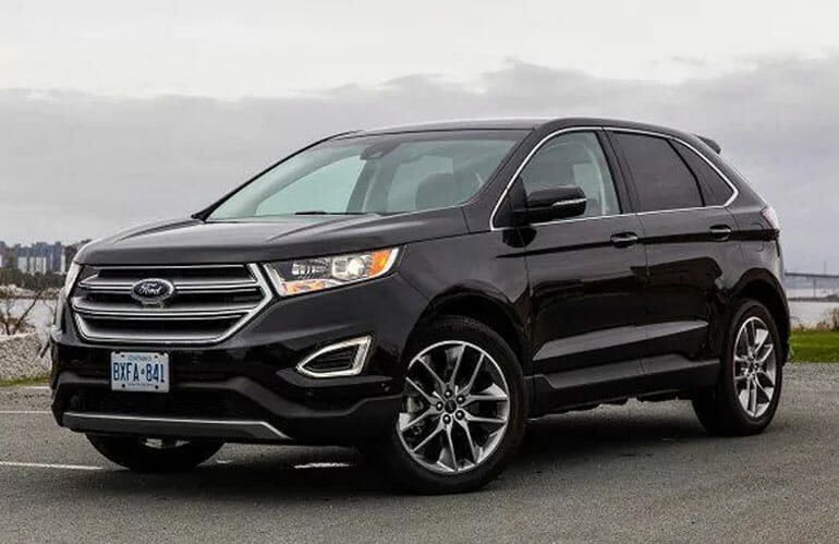  2015 Ford Edge