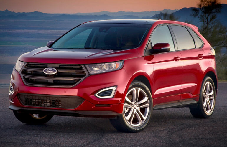 2016 Ford Edge