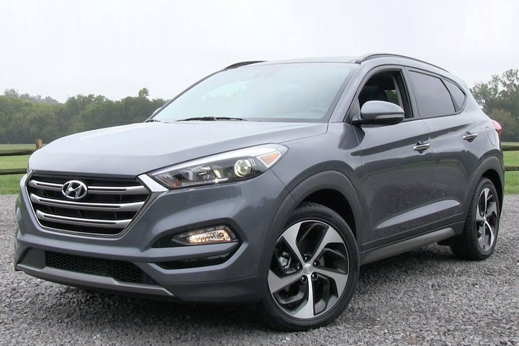 2016 Hyundai Tucson