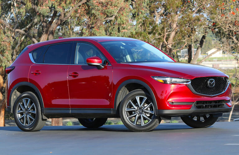 2017 Mazda CX-5