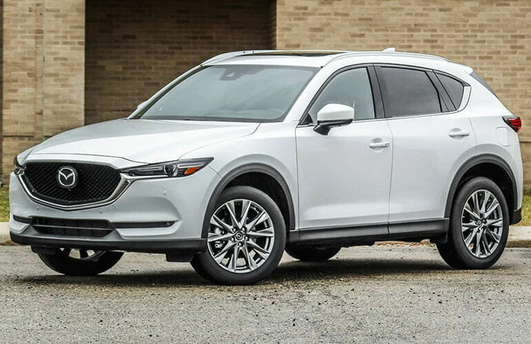 2019 Mazda CX-5