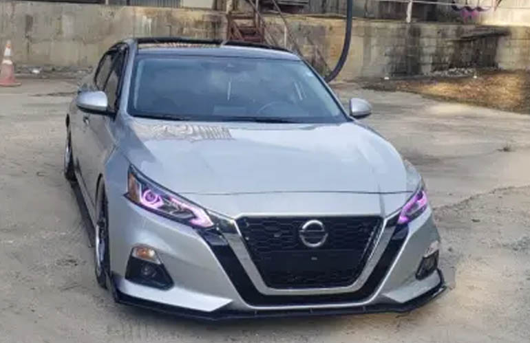 2021 Nissan Altima