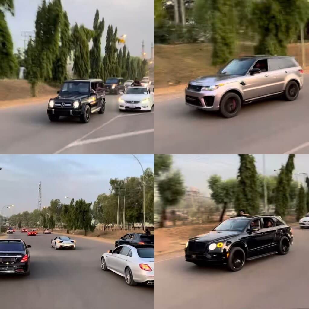 2022 Abuja Car Fest