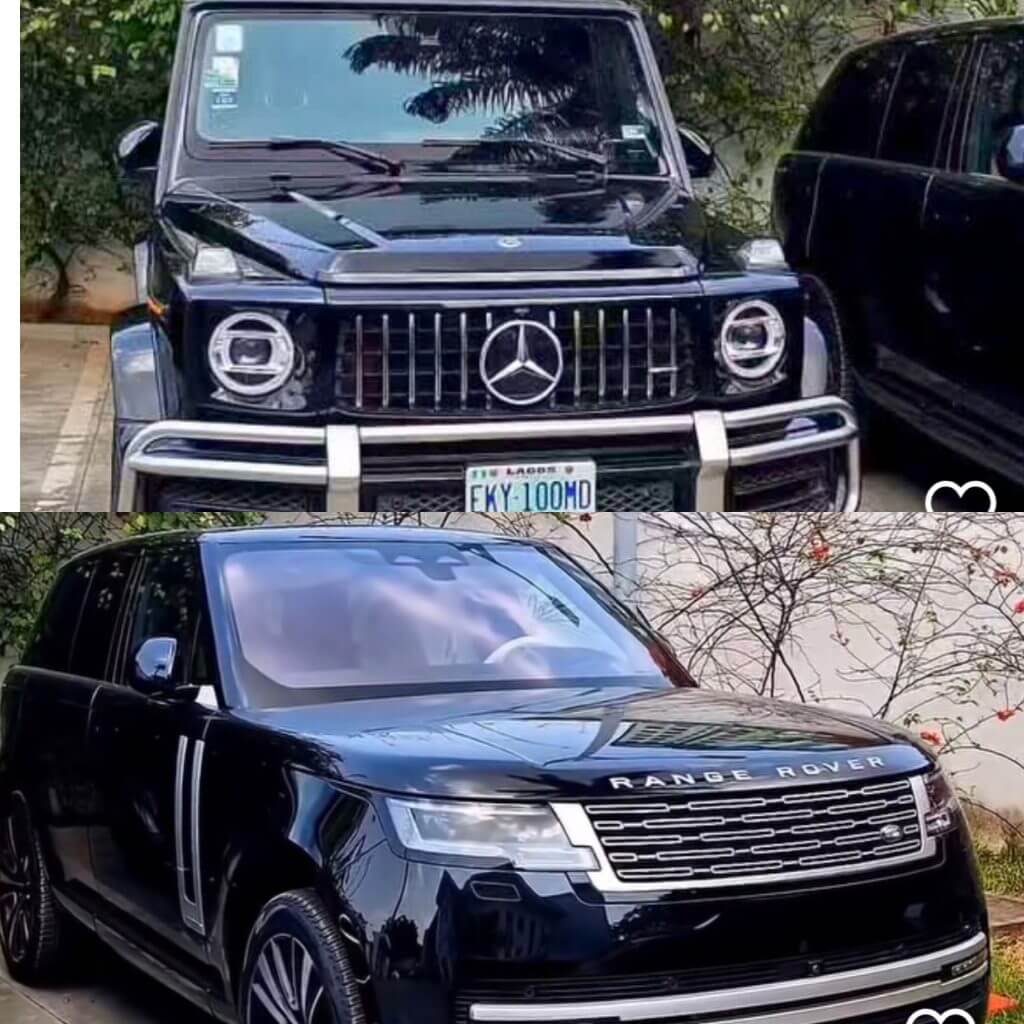 G63 & Range Rover - Which Is A Better Offroader