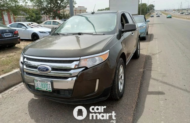 Used 2013 Ford Edge