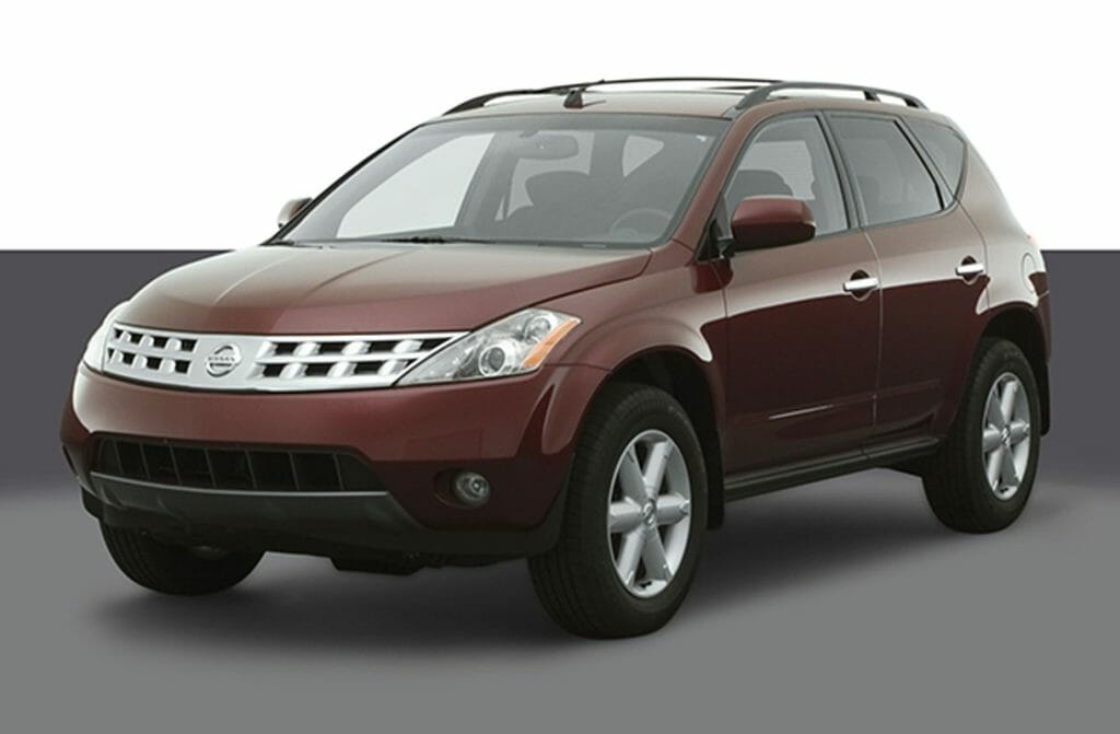 2005 Nissan Murano