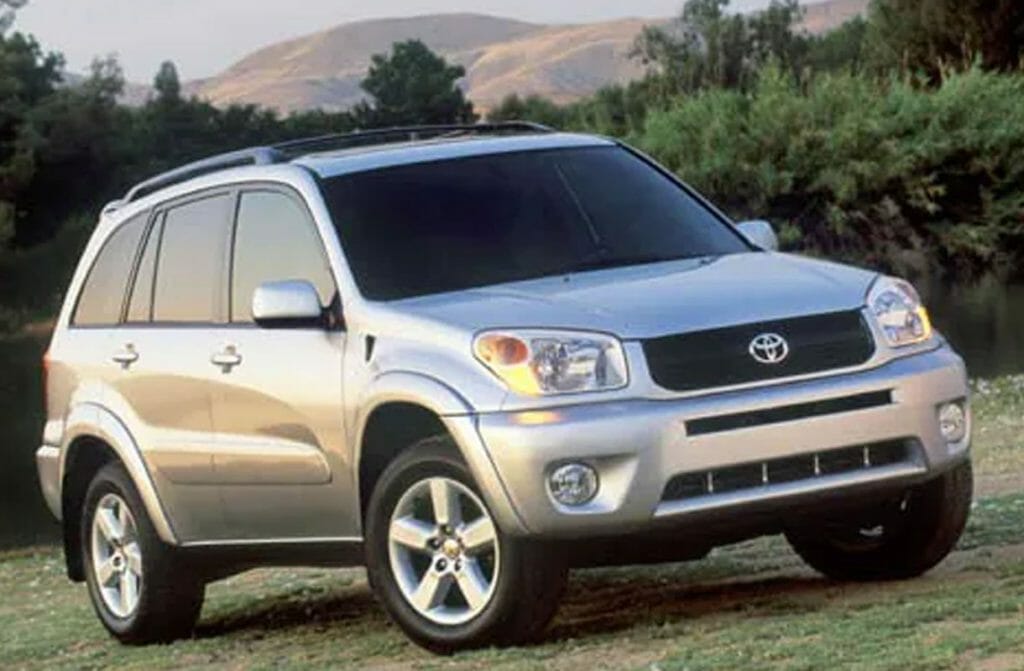 2005 Toyota RAV4