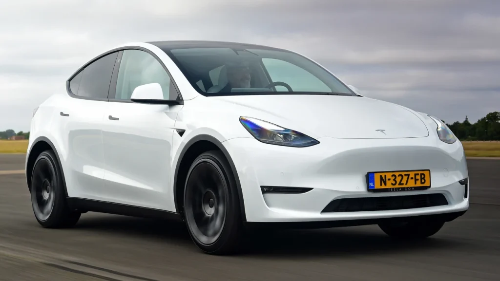 2021 Tesla Model Y