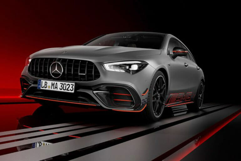 2024 Mercedes-Benz CLA