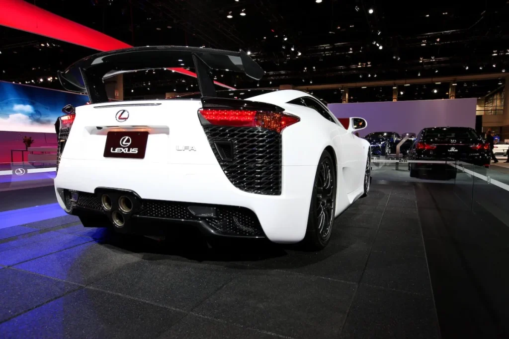 2013 Lexus LFA