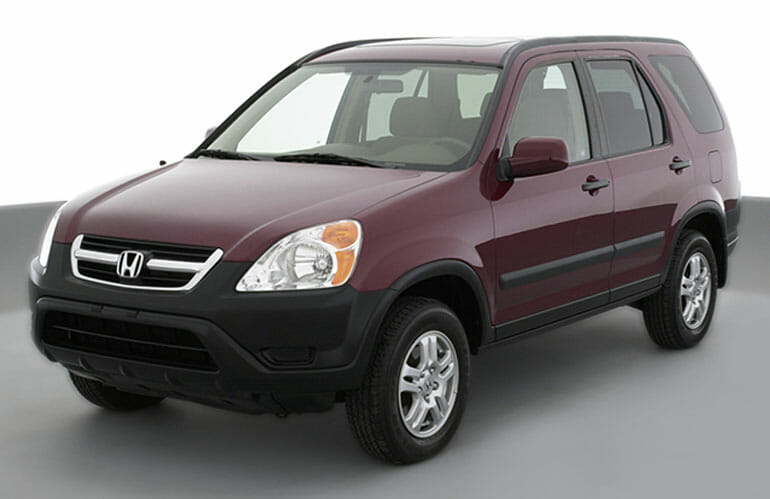 2003 Honda CR-V