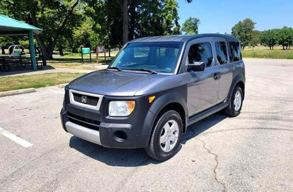 2005 Honda Element