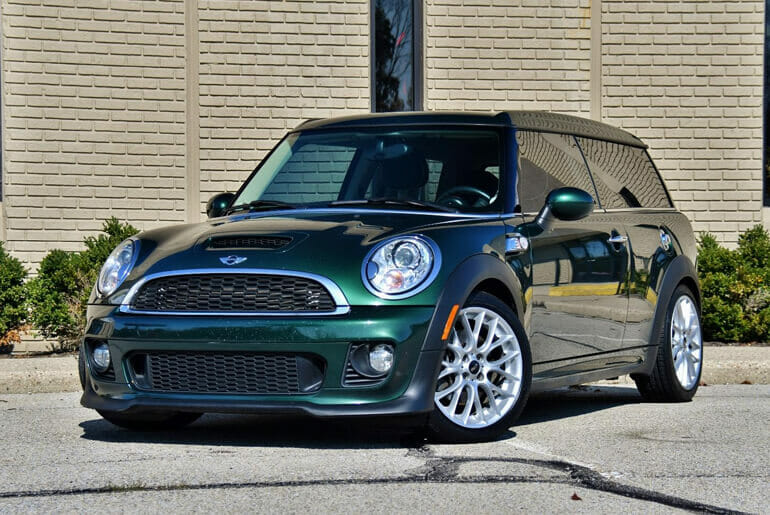 2013 mini cooper