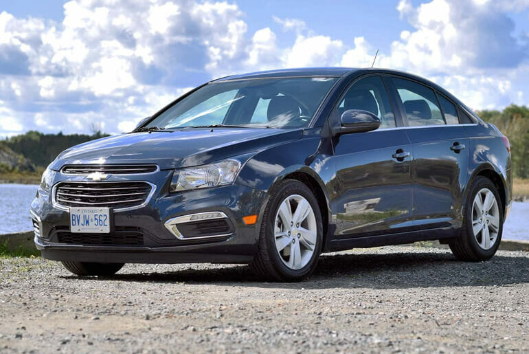 2015 Chevrolet Cruze