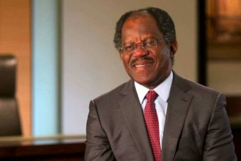 Adebayo Ogunlesi