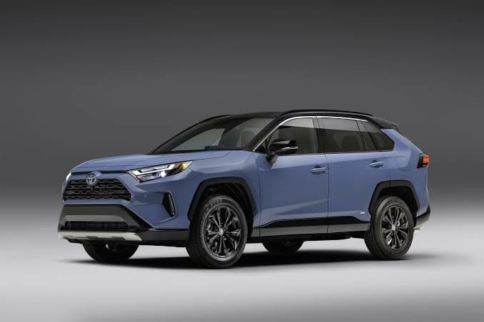 2023 Toyota RAV4