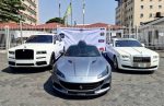 expensive cars in Lagos