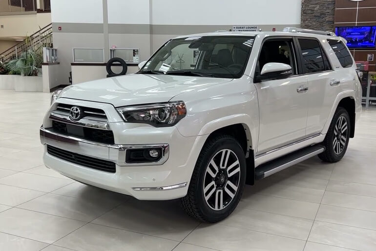 2023 Toyota 4Runner