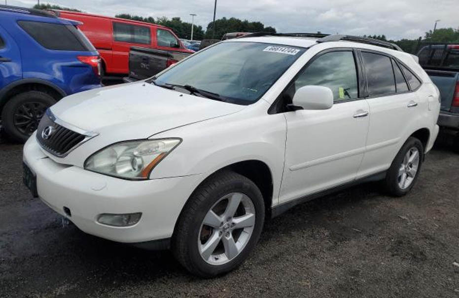 2008 LEXUS RX 350