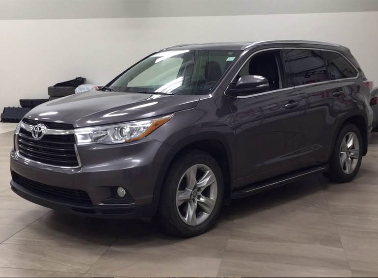 2016 Toyota Highlander