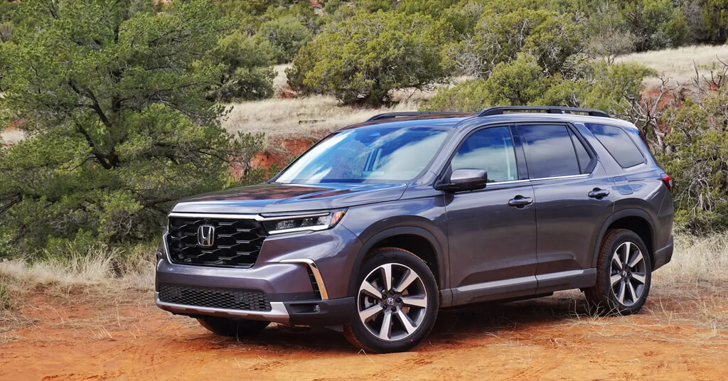 2023 Honda Pilot