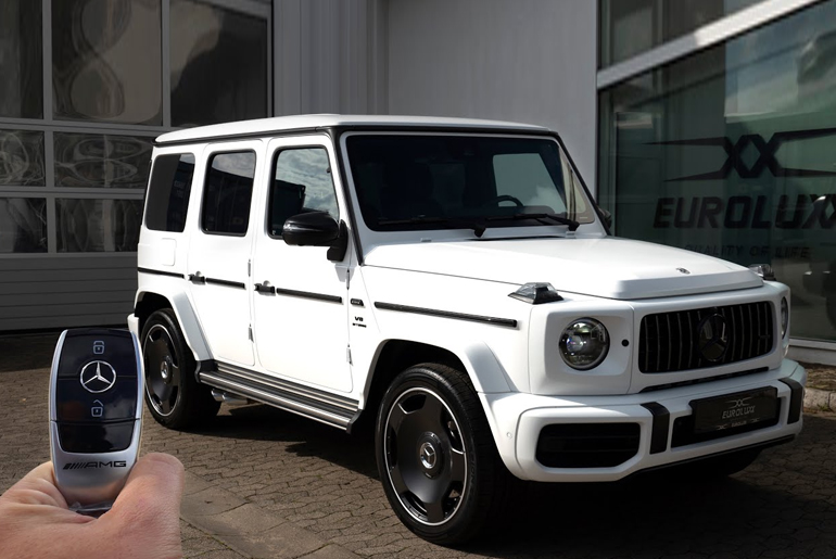 2023 Mercedes-Benz G63