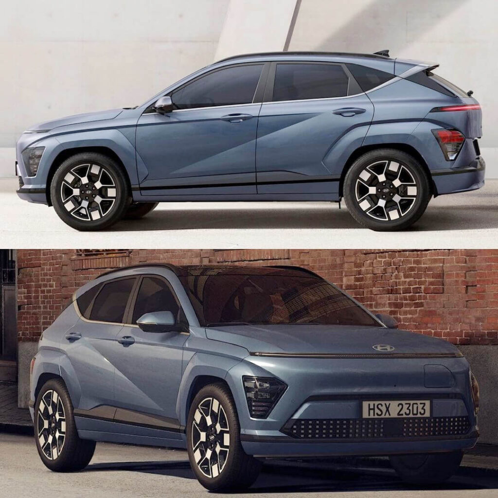 2024 Hyundai Kona EV