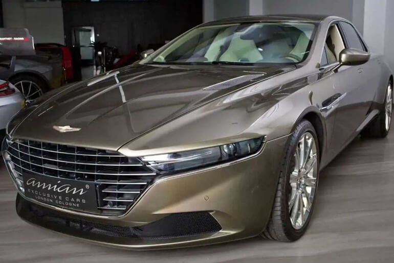 Aston Martin Lagonda Taraf