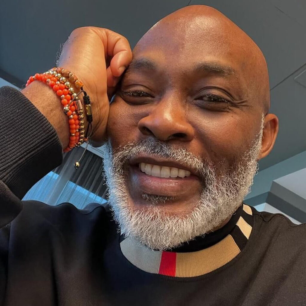 Richard Mofe Damijo