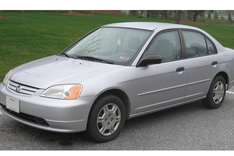 2001 honda civic