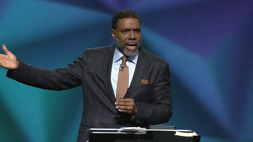 Creflo Dollar