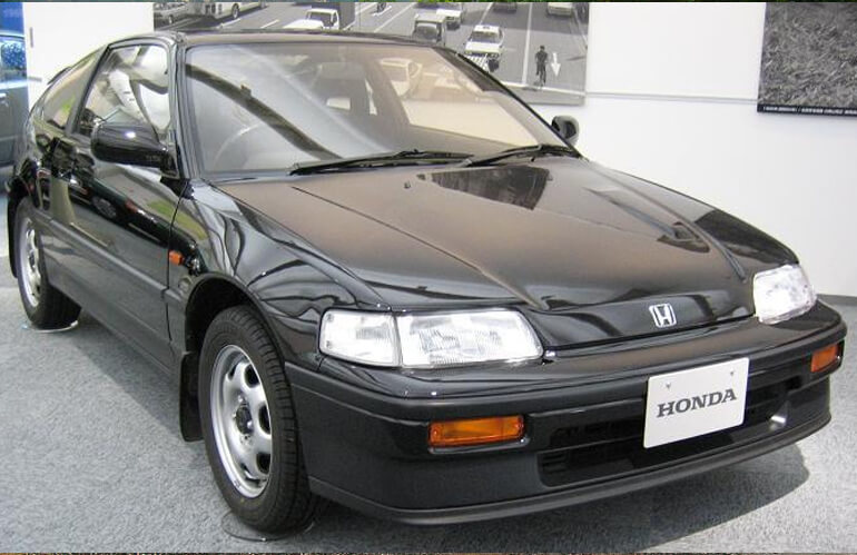 Honda CRX