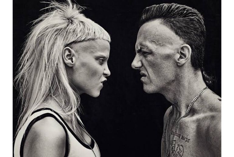 Die Antwoord